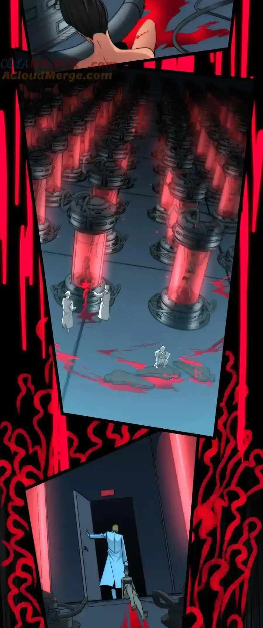 I'm Really Not The Evil God's Lackey Chapter 119