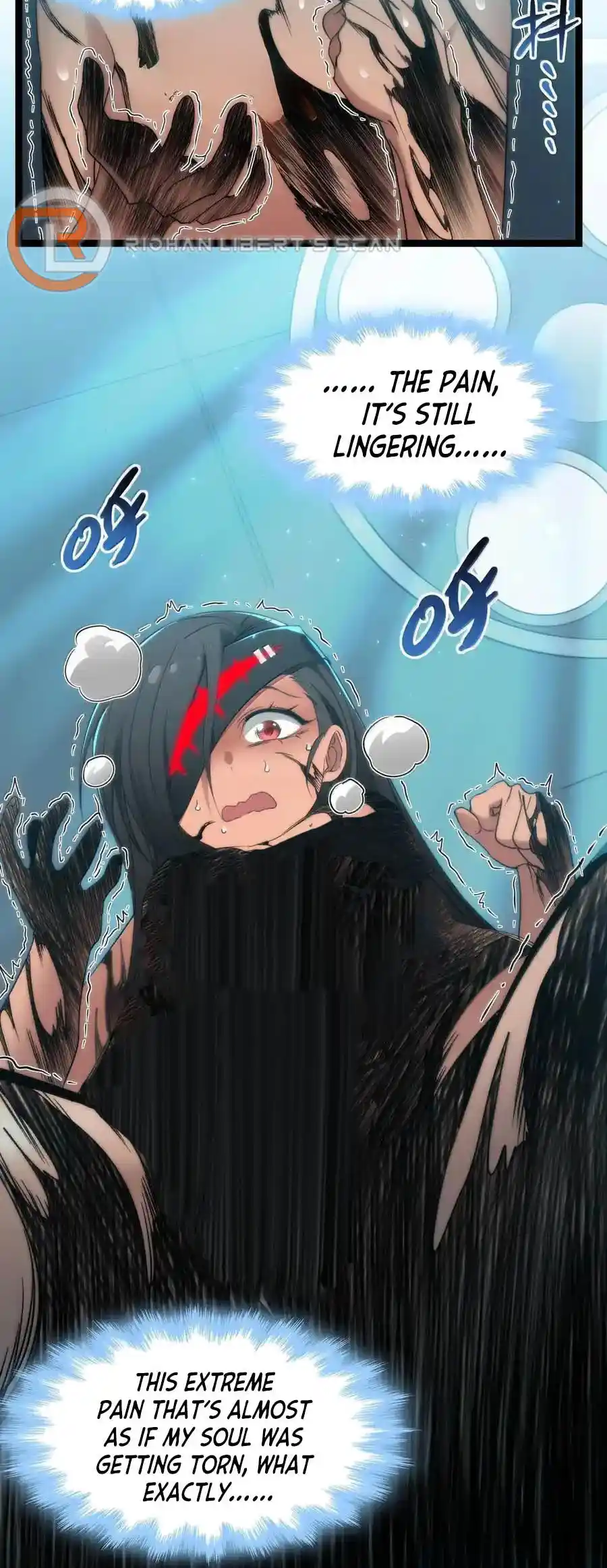 I'm Really Not The Evil God's Lackey Chapter 119