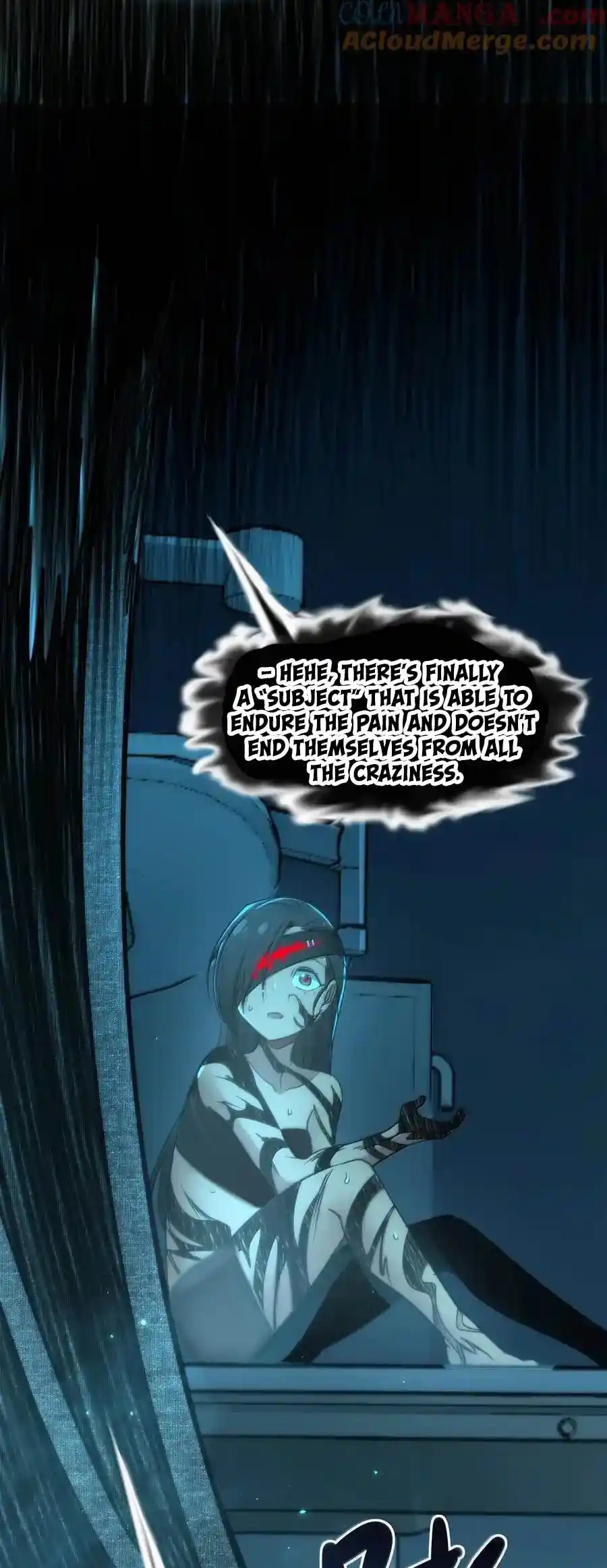 I'm Really Not The Evil God's Lackey Chapter 119