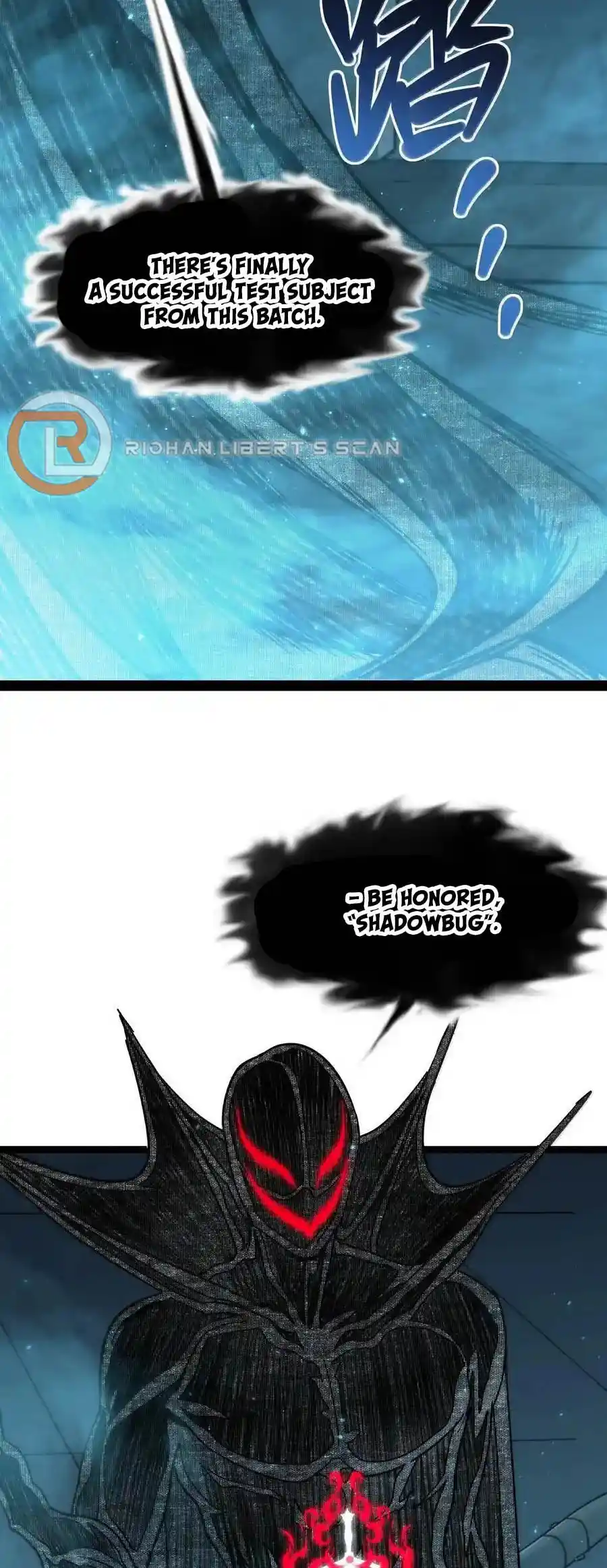 I'm Really Not The Evil God's Lackey Chapter 119