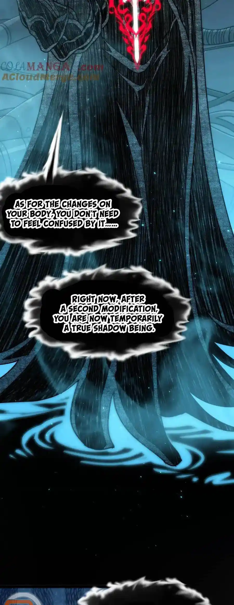 I'm Really Not The Evil God's Lackey Chapter 119