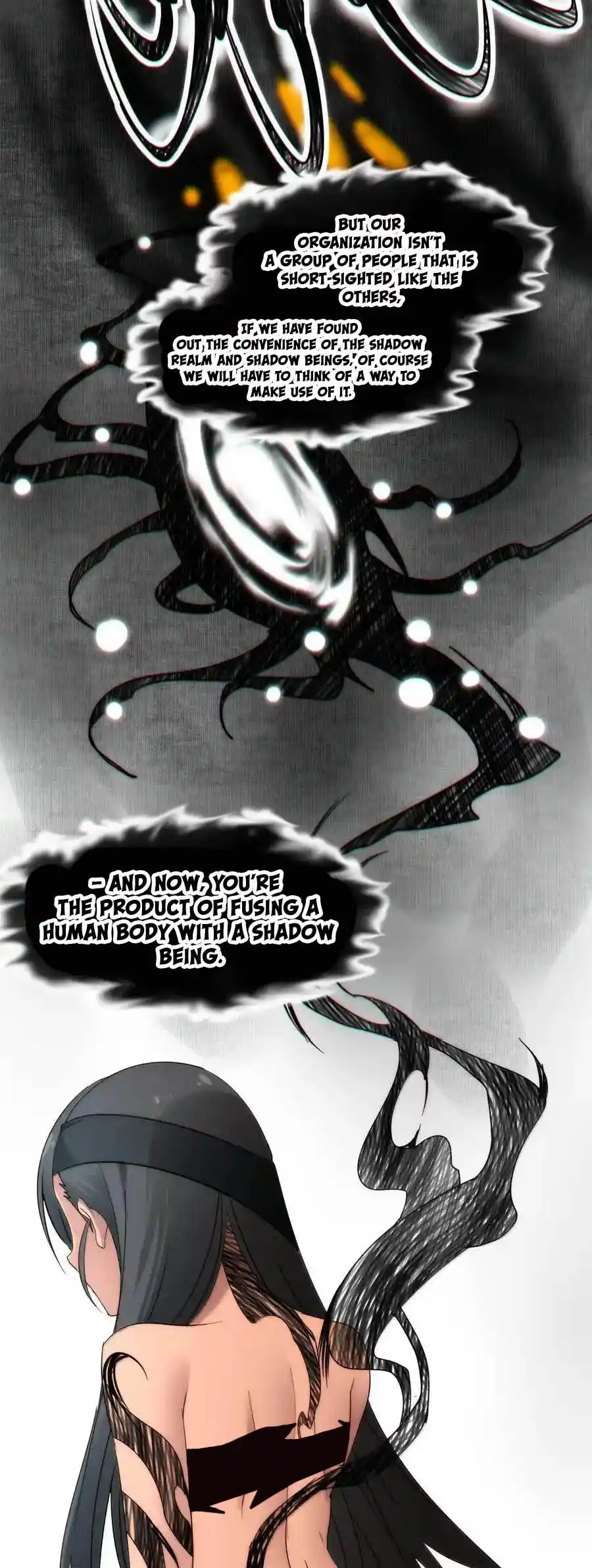 I'm Really Not The Evil God's Lackey Chapter 119