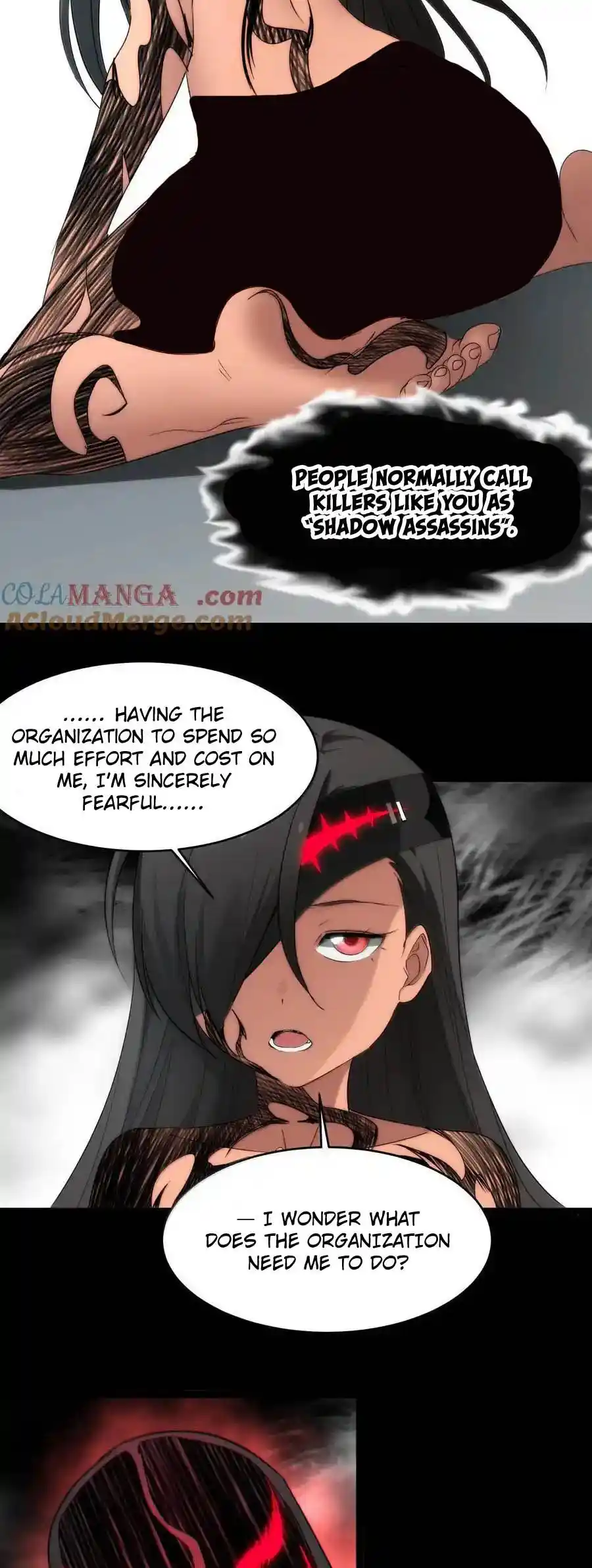 I'm Really Not The Evil God's Lackey Chapter 119