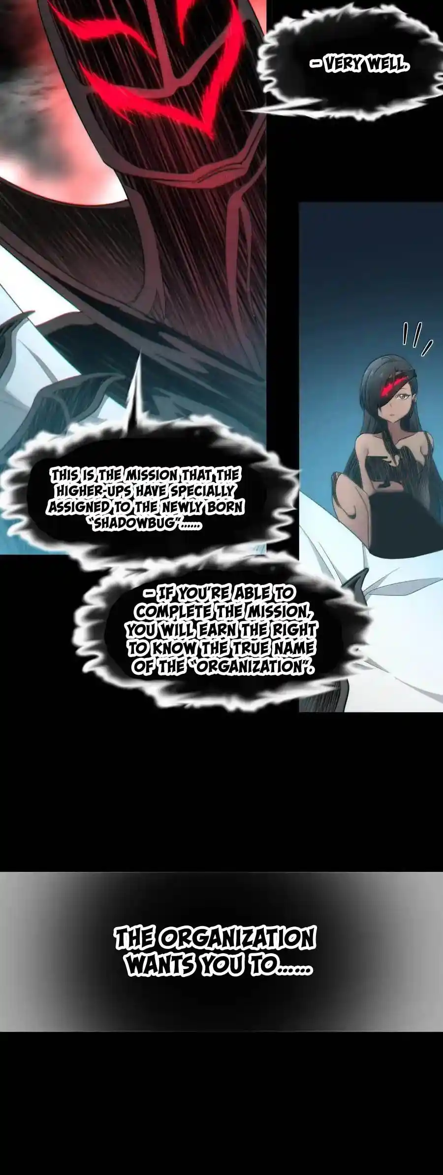 I'm Really Not The Evil God's Lackey Chapter 119