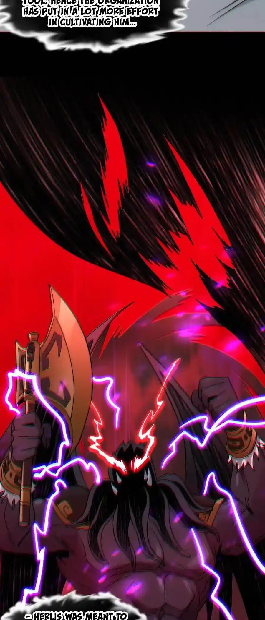 I'm Really Not The Evil God's Lackey Chapter 119