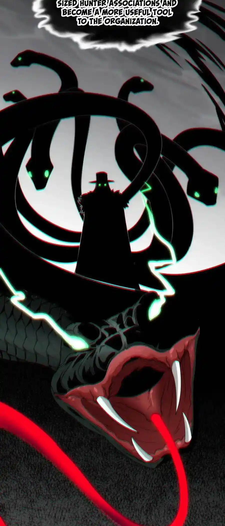 I'm Really Not The Evil God's Lackey Chapter 119