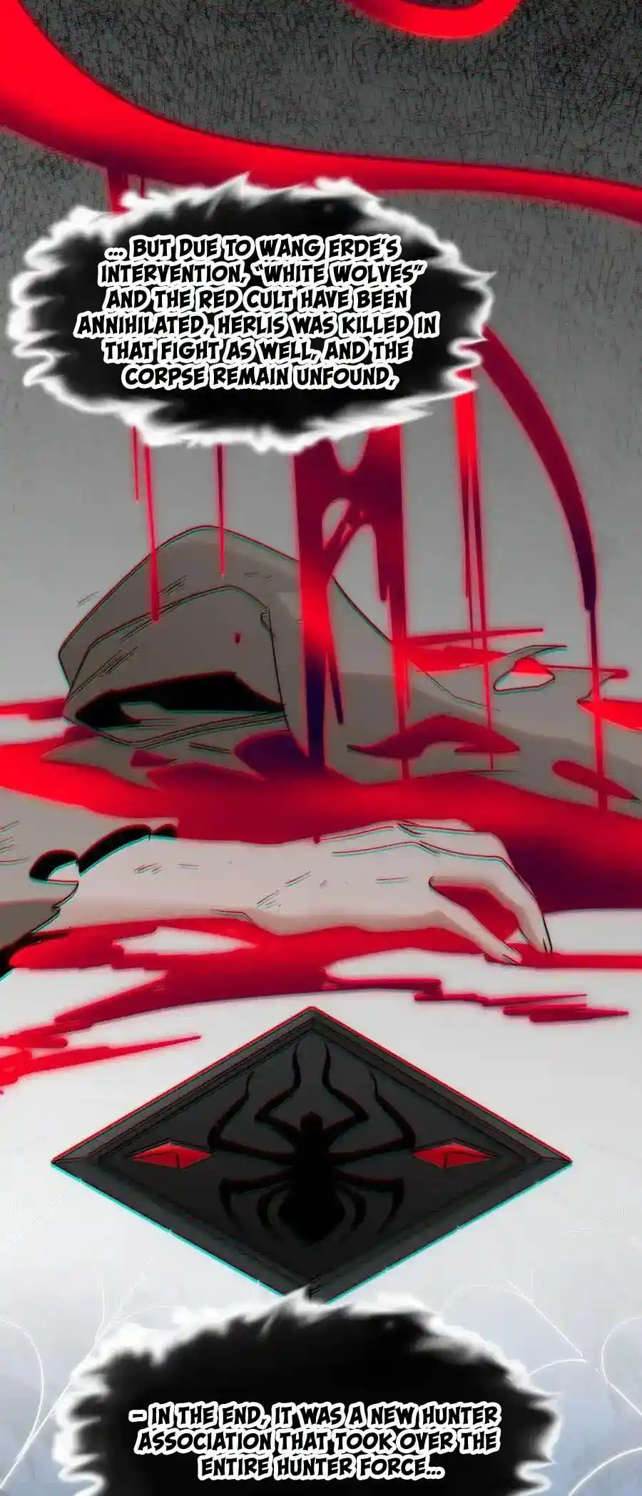 I'm Really Not The Evil God's Lackey Chapter 119