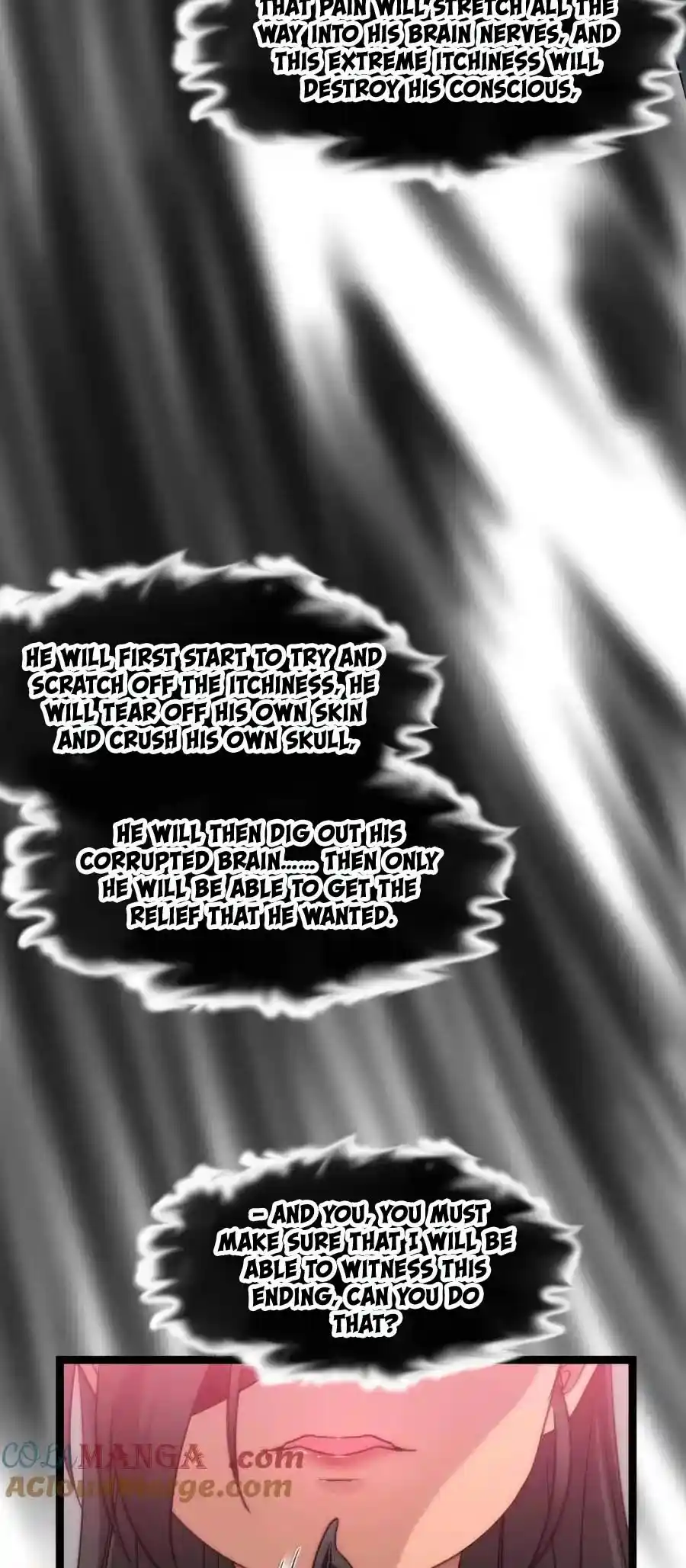 I'm Really Not The Evil God's Lackey Chapter 119