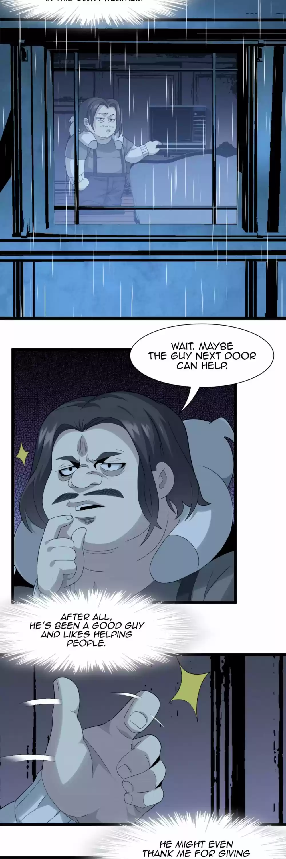 I'm Really Not The Evil God's Lackey Chapter 12