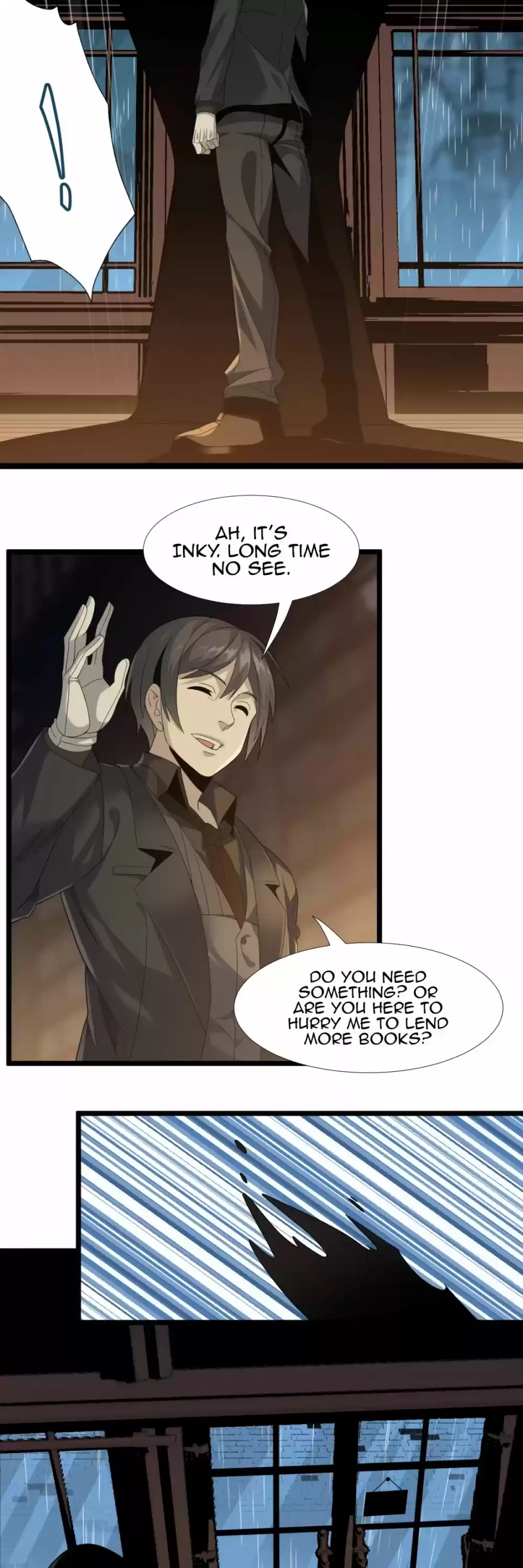 I'm Really Not The Evil God's Lackey Chapter 12