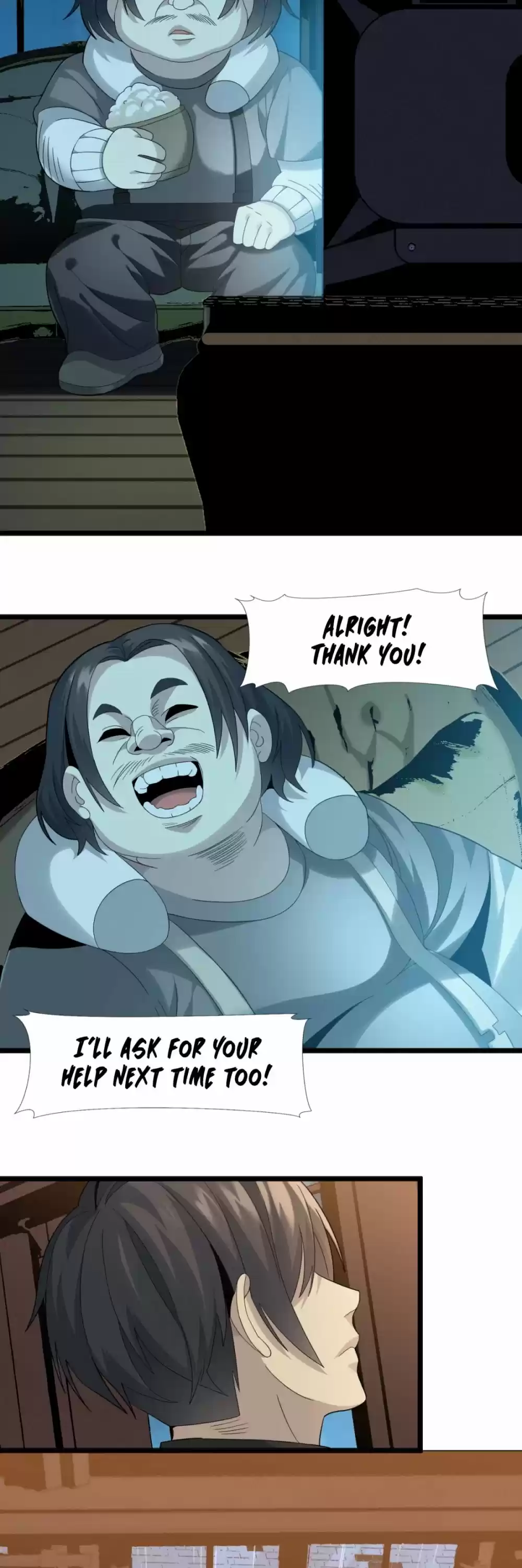 I'm Really Not The Evil God's Lackey Chapter 12