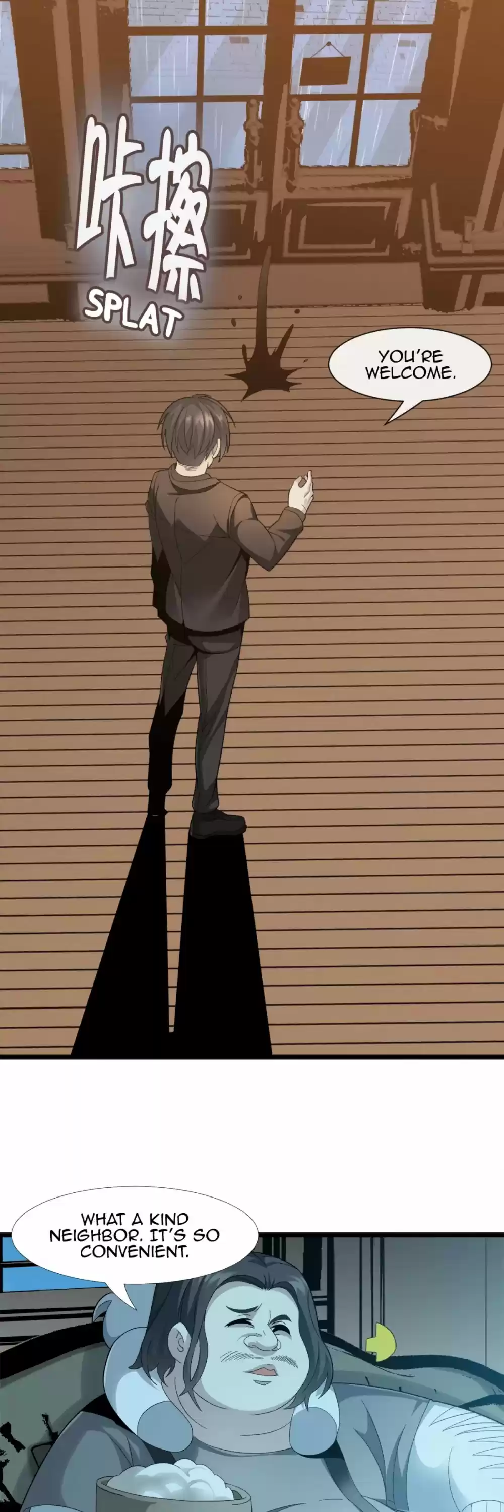 I'm Really Not The Evil God's Lackey Chapter 12