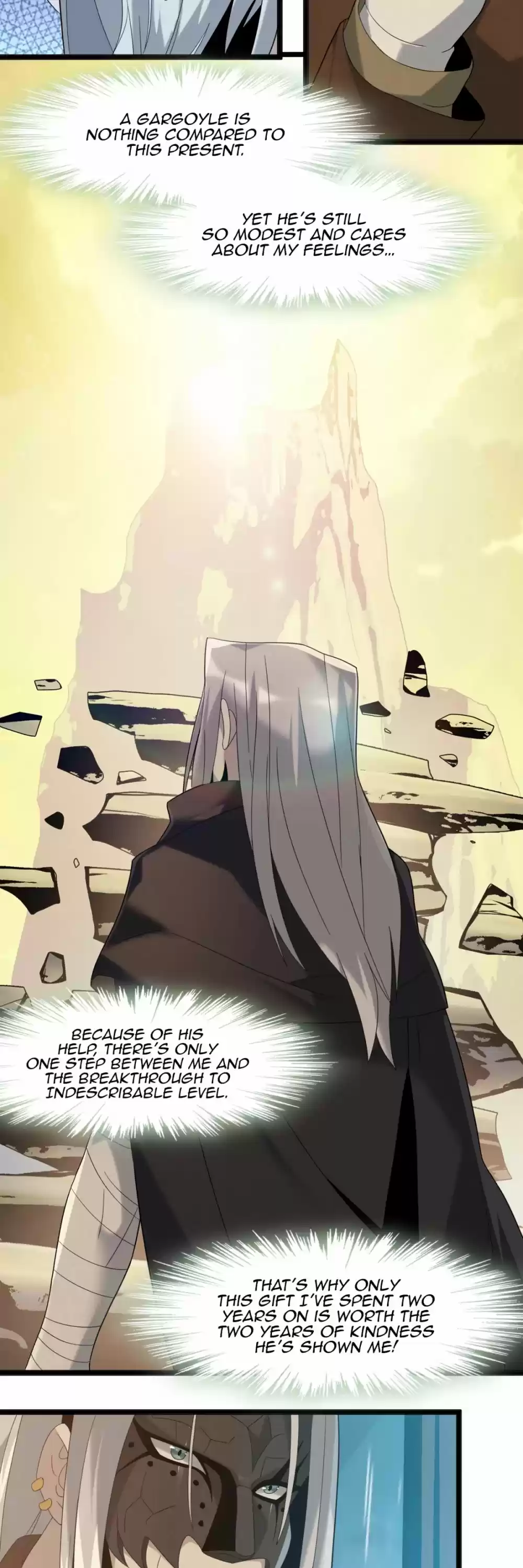 I'm Really Not The Evil God's Lackey Chapter 12