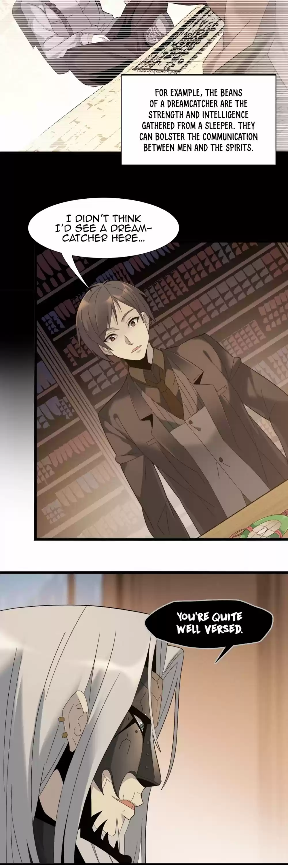 I'm Really Not The Evil God's Lackey Chapter 12