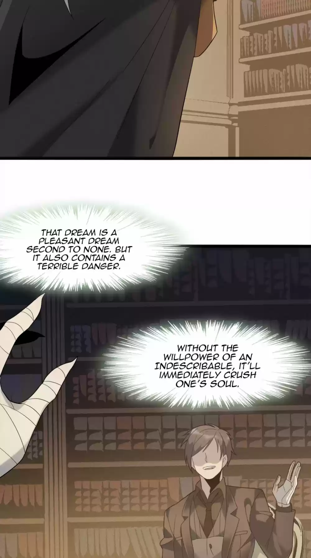 I'm Really Not The Evil God's Lackey Chapter 12