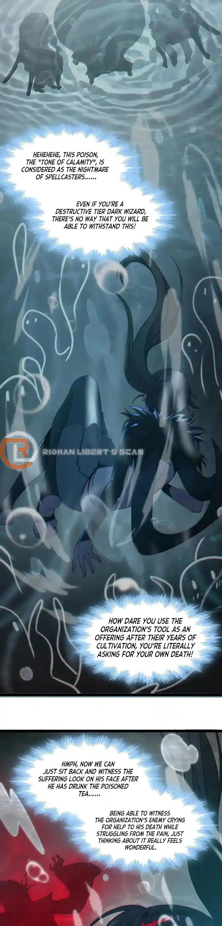 I'm Really Not The Evil God's Lackey Chapter 120