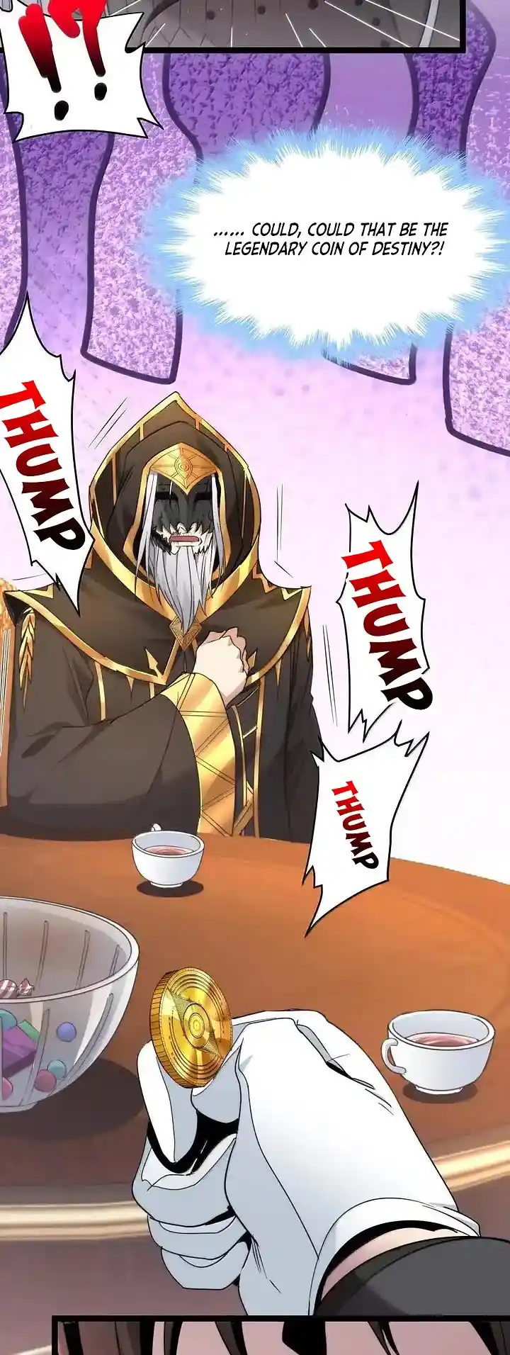 I'm Really Not The Evil God's Lackey Chapter 120