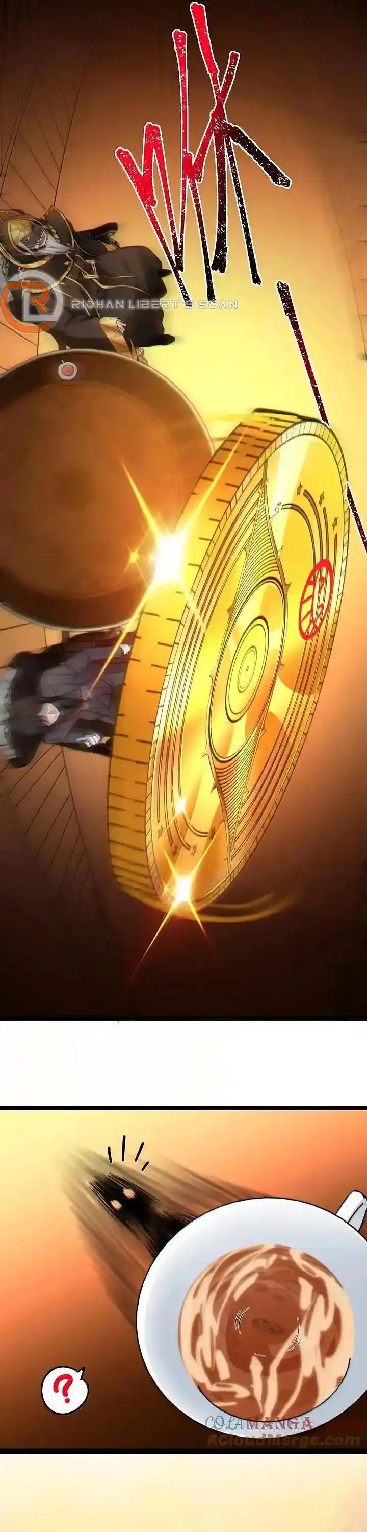 I'm Really Not The Evil God's Lackey Chapter 120