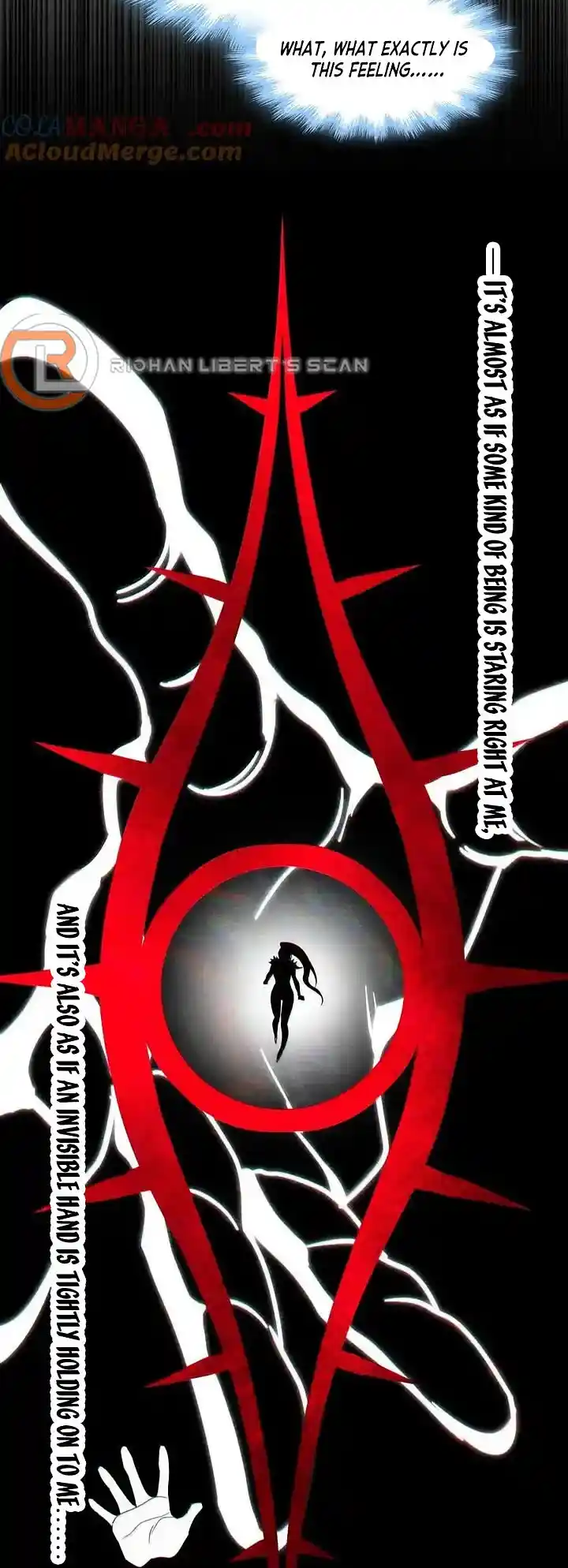 I'm Really Not The Evil God's Lackey Chapter 120