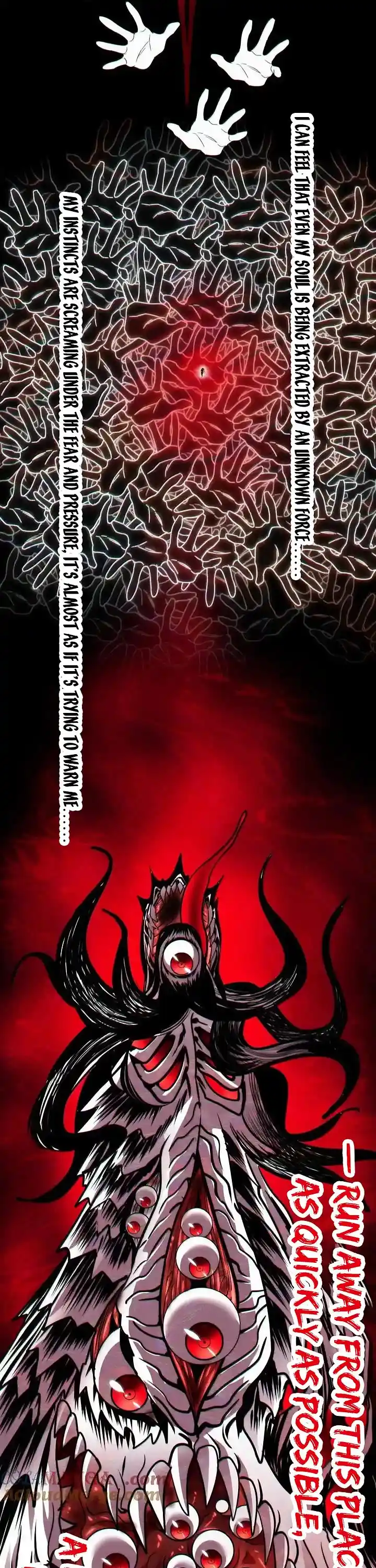 I'm Really Not The Evil God's Lackey Chapter 120