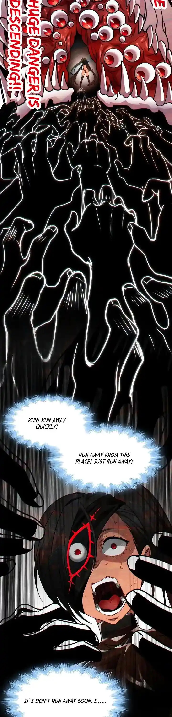 I'm Really Not The Evil God's Lackey Chapter 120