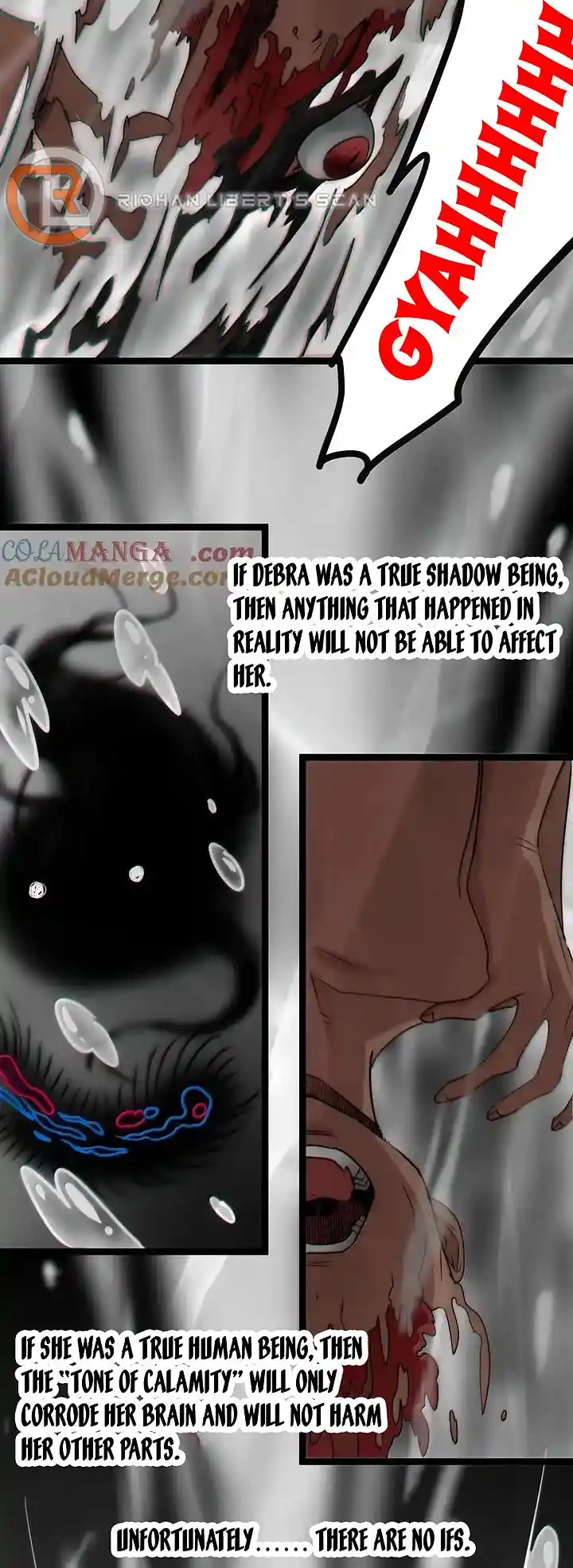 I'm Really Not The Evil God's Lackey Chapter 120