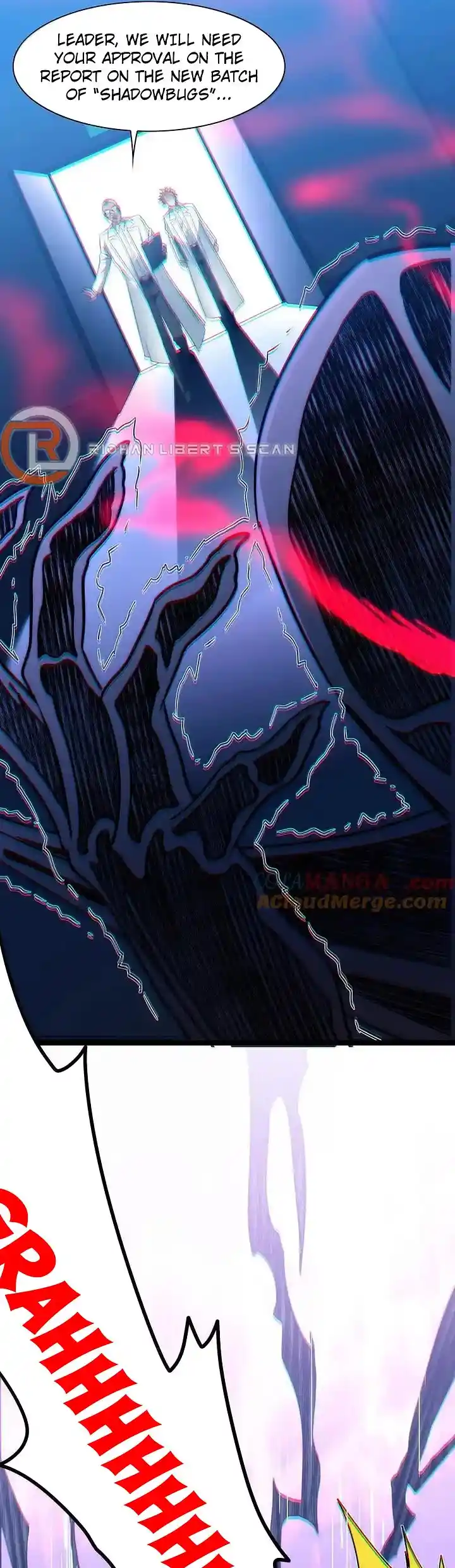 I'm Really Not The Evil God's Lackey Chapter 120