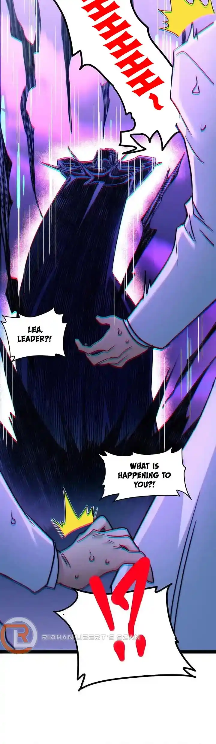 I'm Really Not The Evil God's Lackey Chapter 120