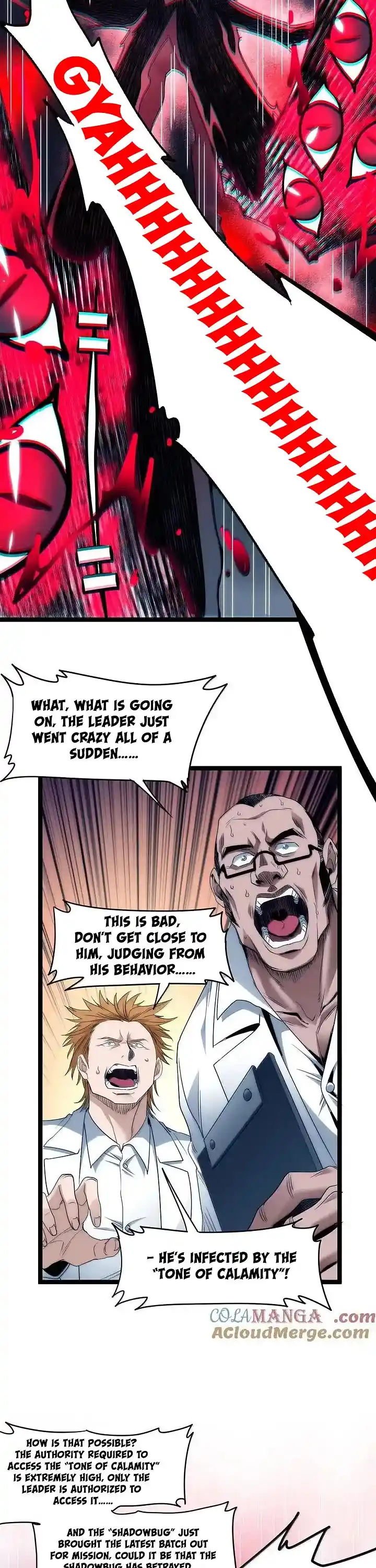 I'm Really Not The Evil God's Lackey Chapter 120