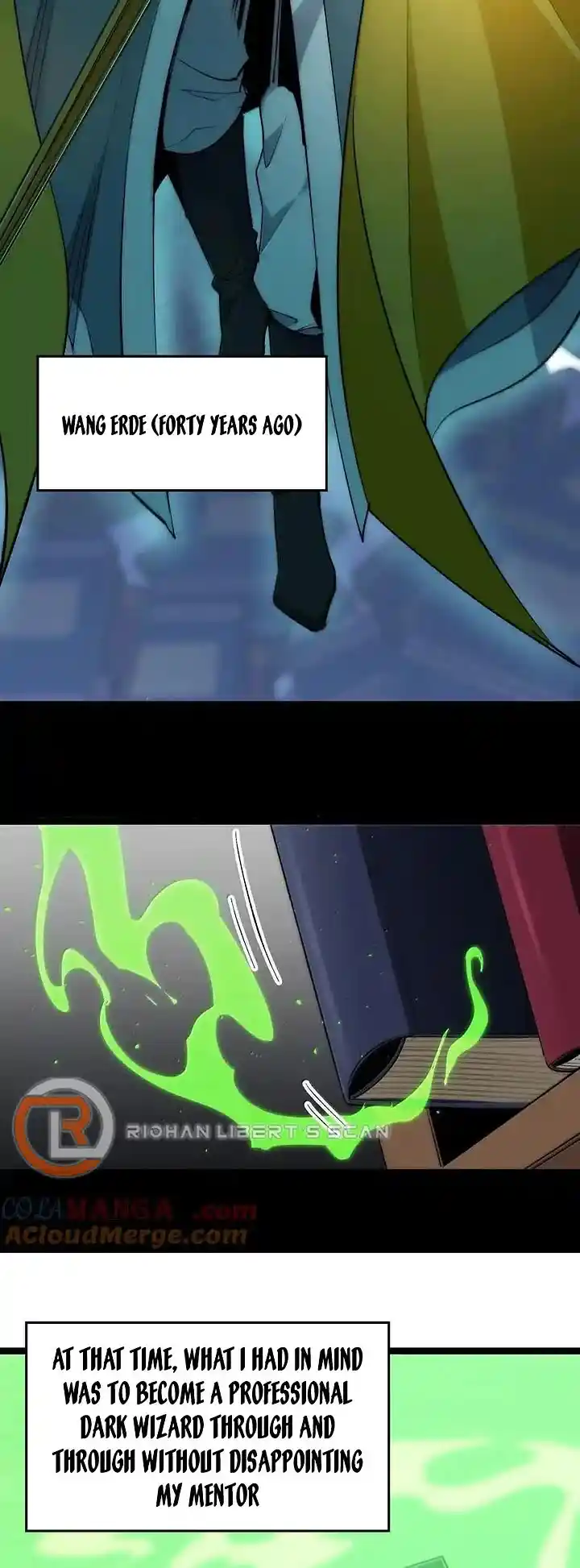 I'm Really Not The Evil God's Lackey Chapter 121