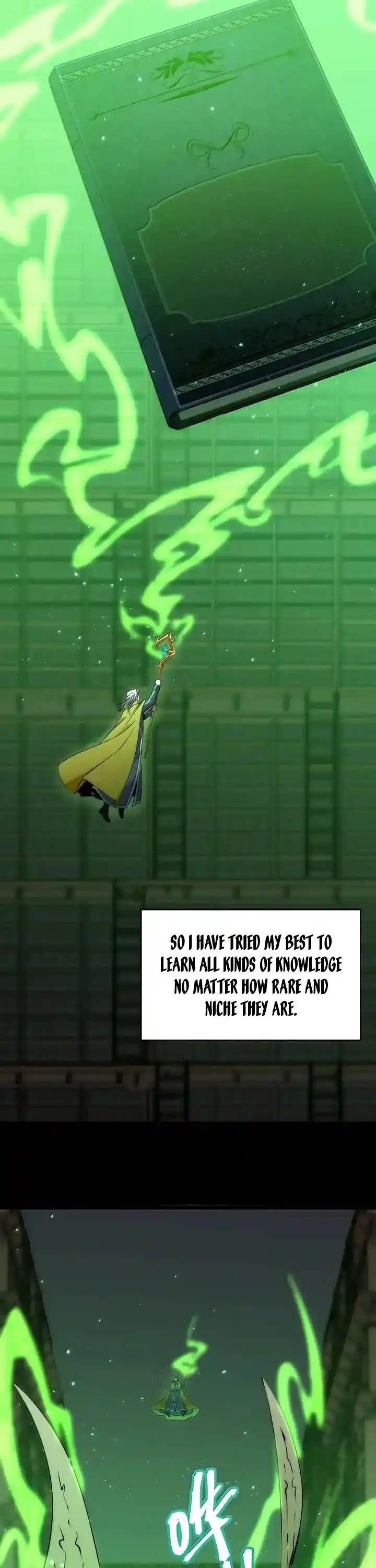 I'm Really Not The Evil God's Lackey Chapter 121