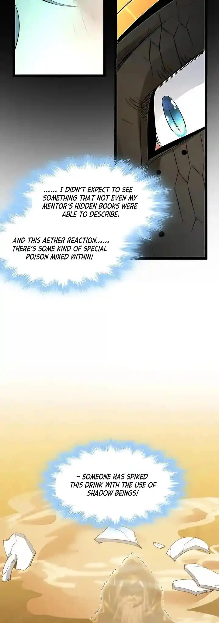 I'm Really Not The Evil God's Lackey Chapter 121