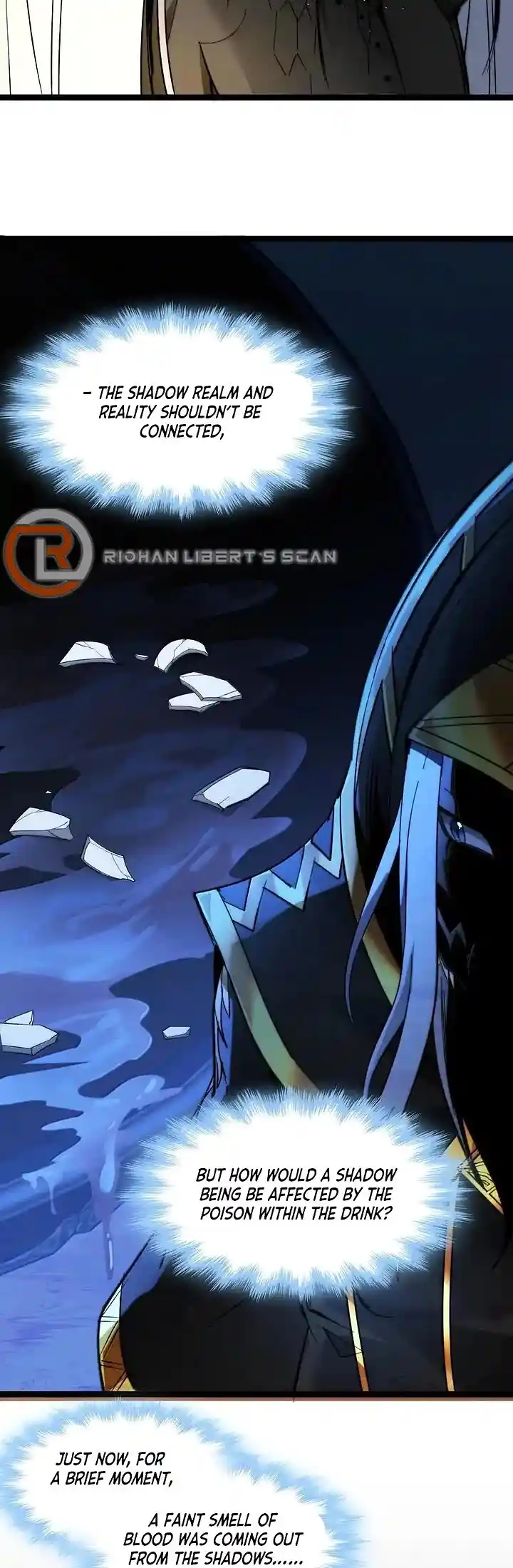 I'm Really Not The Evil God's Lackey Chapter 121