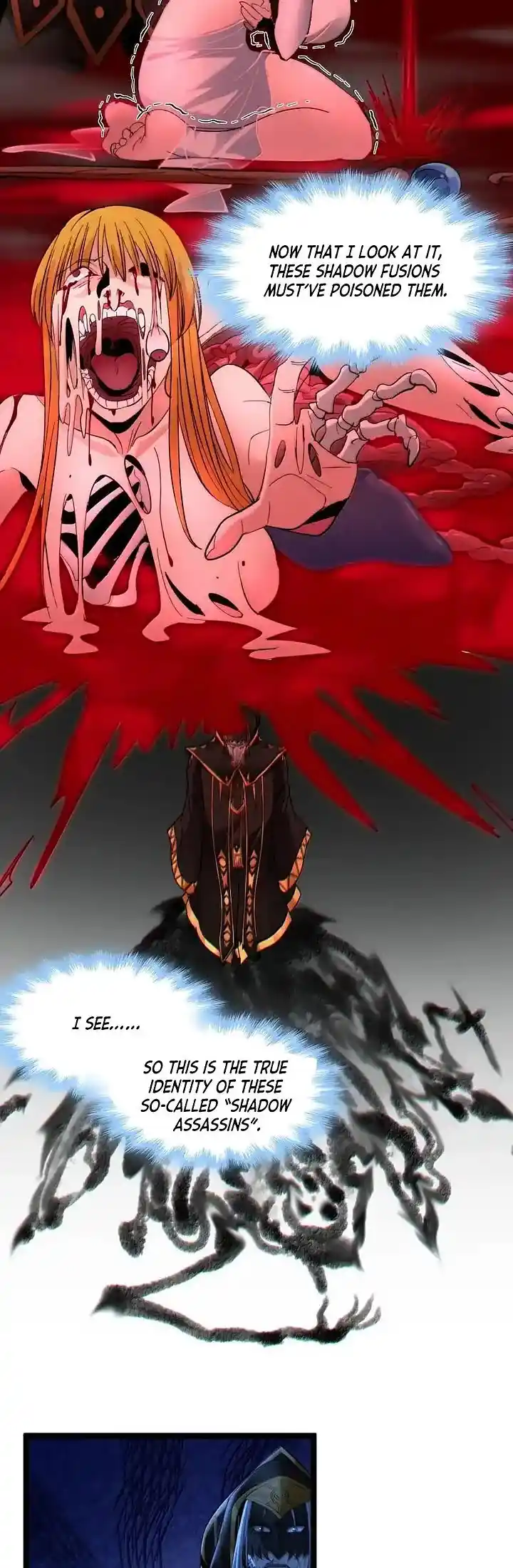 I'm Really Not The Evil God's Lackey Chapter 121