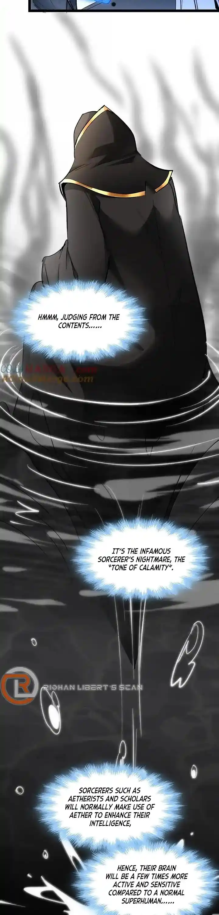 I'm Really Not The Evil God's Lackey Chapter 121