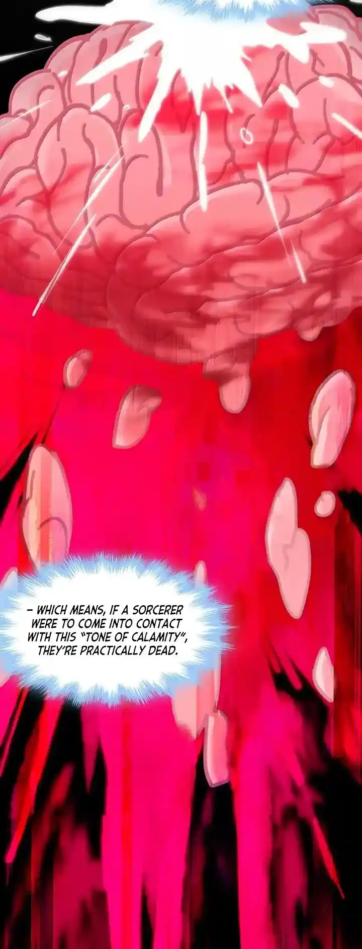 I'm Really Not The Evil God's Lackey Chapter 121