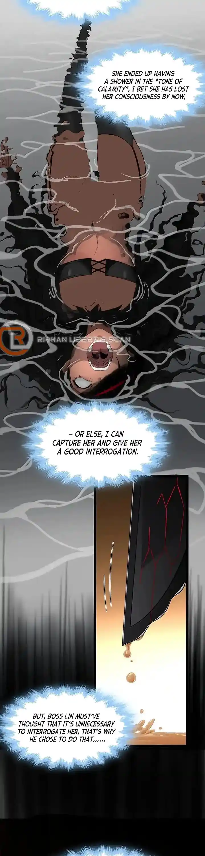 I'm Really Not The Evil God's Lackey Chapter 121