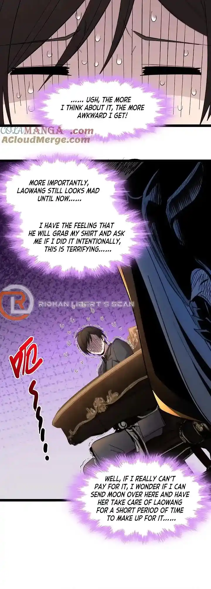 I'm Really Not The Evil God's Lackey Chapter 121