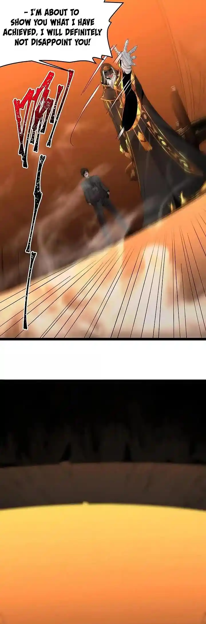 I'm Really Not The Evil God's Lackey Chapter 121