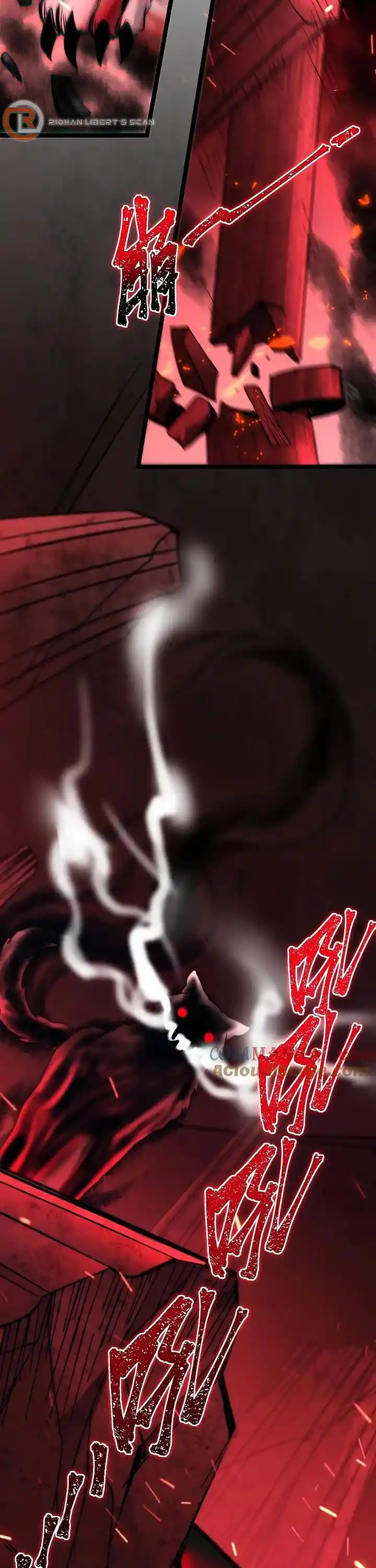 I'm Really Not The Evil God's Lackey Chapter 122