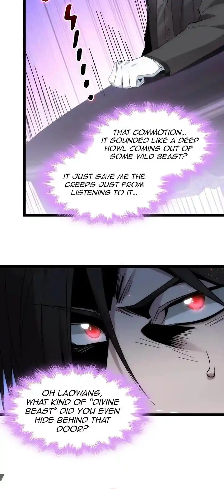 I'm Really Not The Evil God's Lackey Chapter 122