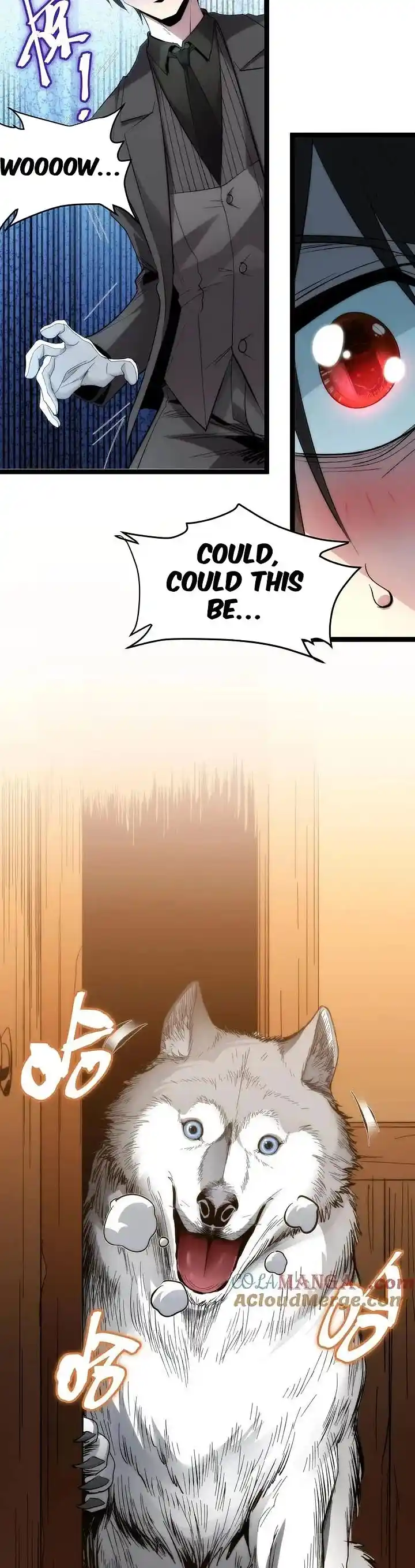 I'm Really Not The Evil God's Lackey Chapter 122