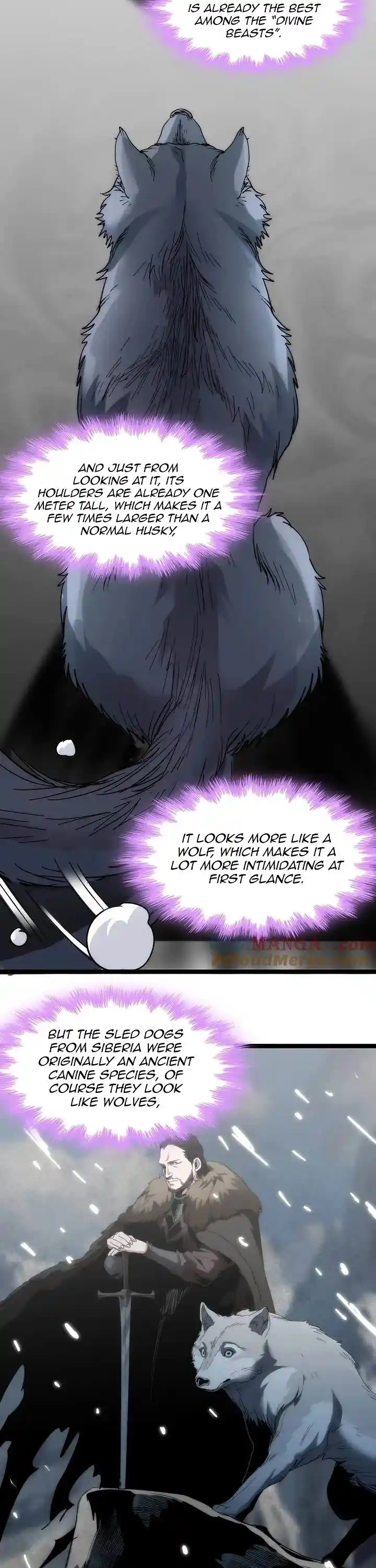 I'm Really Not The Evil God's Lackey Chapter 122