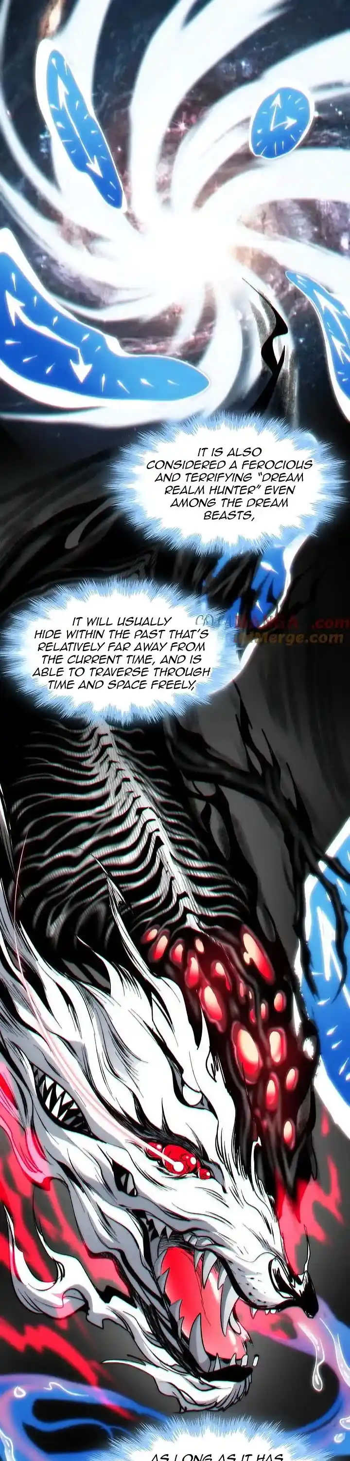 I'm Really Not The Evil God's Lackey Chapter 122