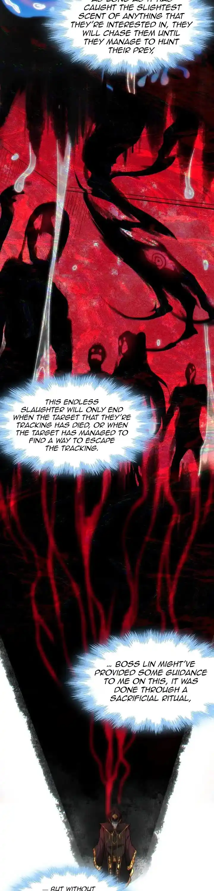 I'm Really Not The Evil God's Lackey Chapter 122