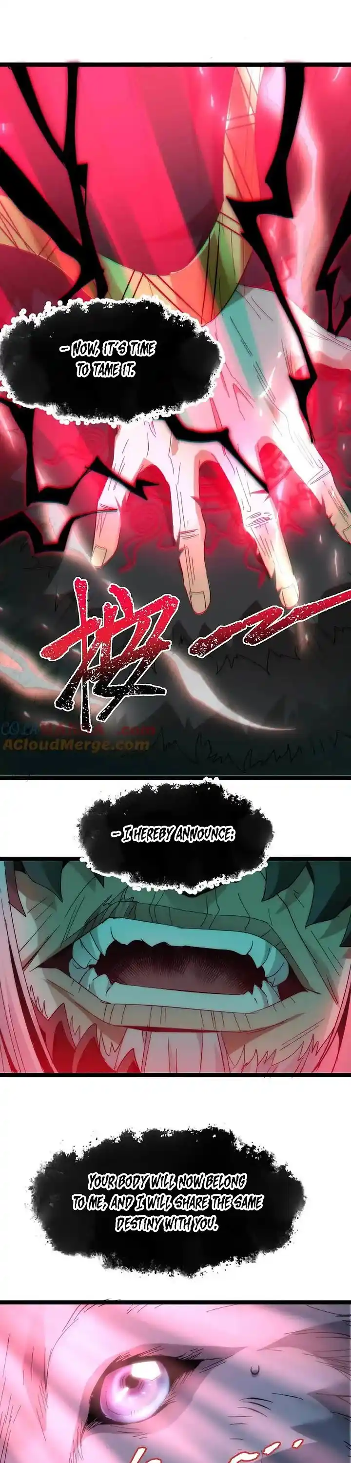 I'm Really Not The Evil God's Lackey Chapter 122