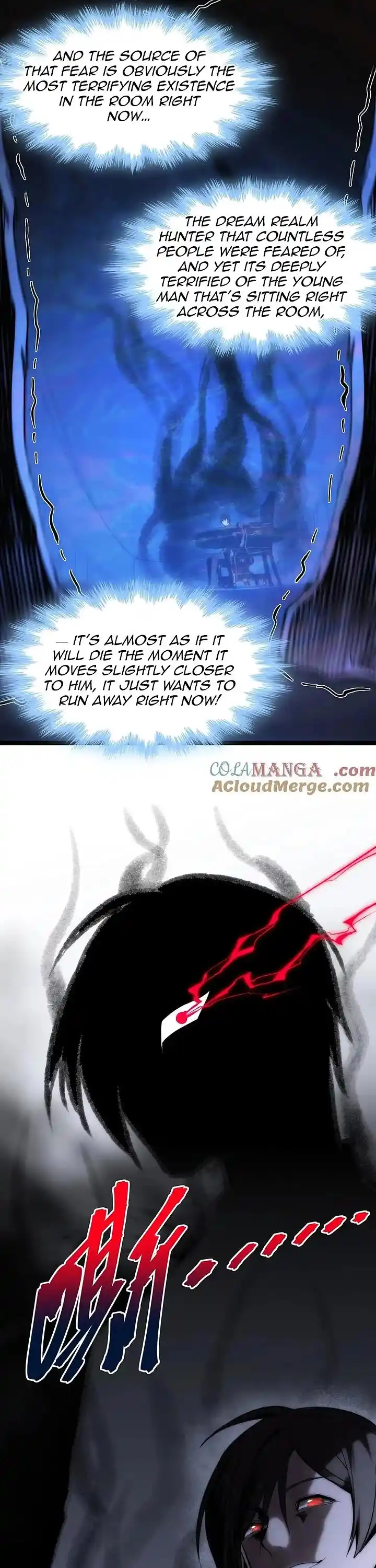 I'm Really Not The Evil God's Lackey Chapter 122