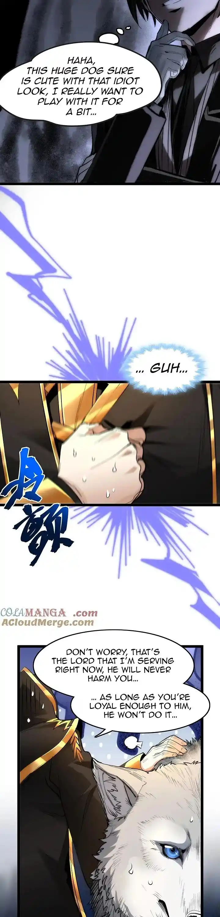 I'm Really Not The Evil God's Lackey Chapter 122