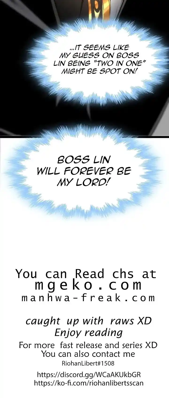 I'm Really Not The Evil God's Lackey Chapter 122