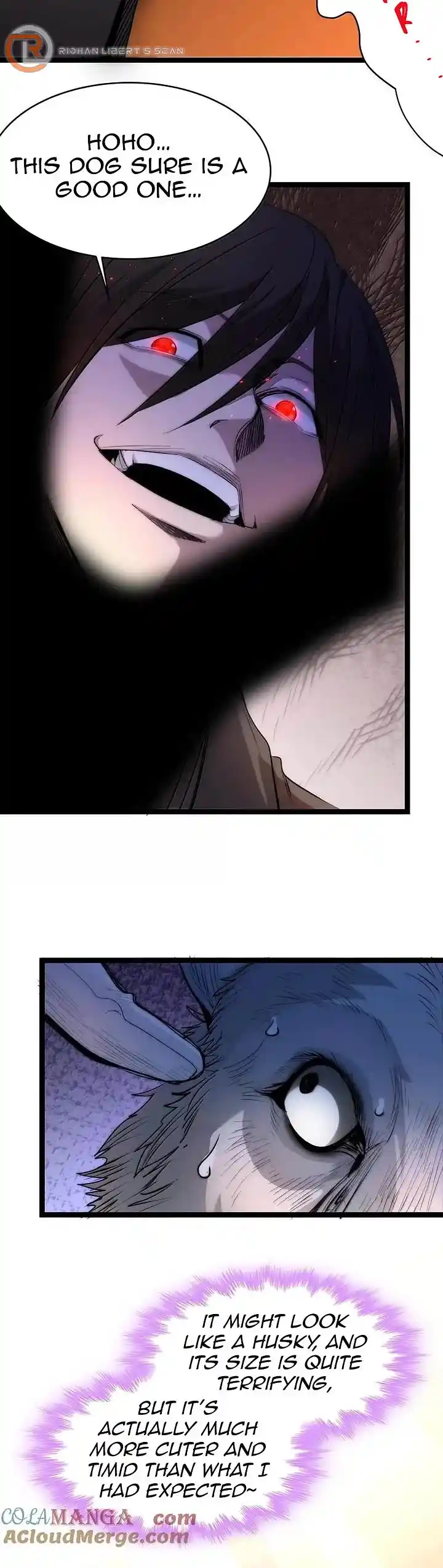 I'm Really Not The Evil God's Lackey Chapter 123